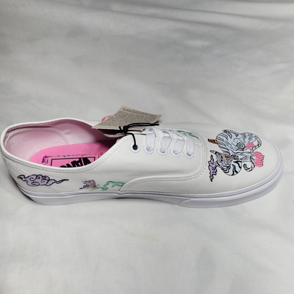 VANS SNEAKERS SIZE M9.5, W11 - Picture 7 of 13